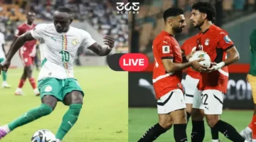 قنوات مفتوحة.. موعد مشاهدة مباراة مصر والسنغال في نهائي كأس أمم إفريقيا